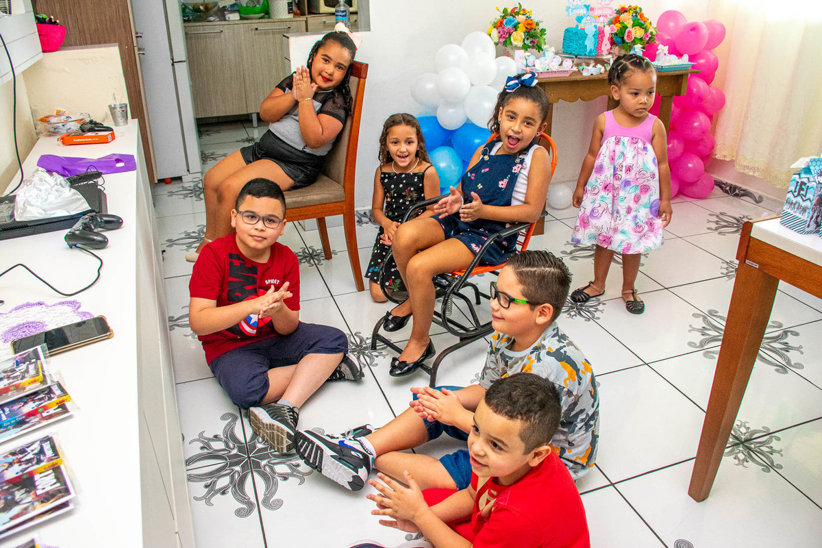 Festa Infantil - Fortnite