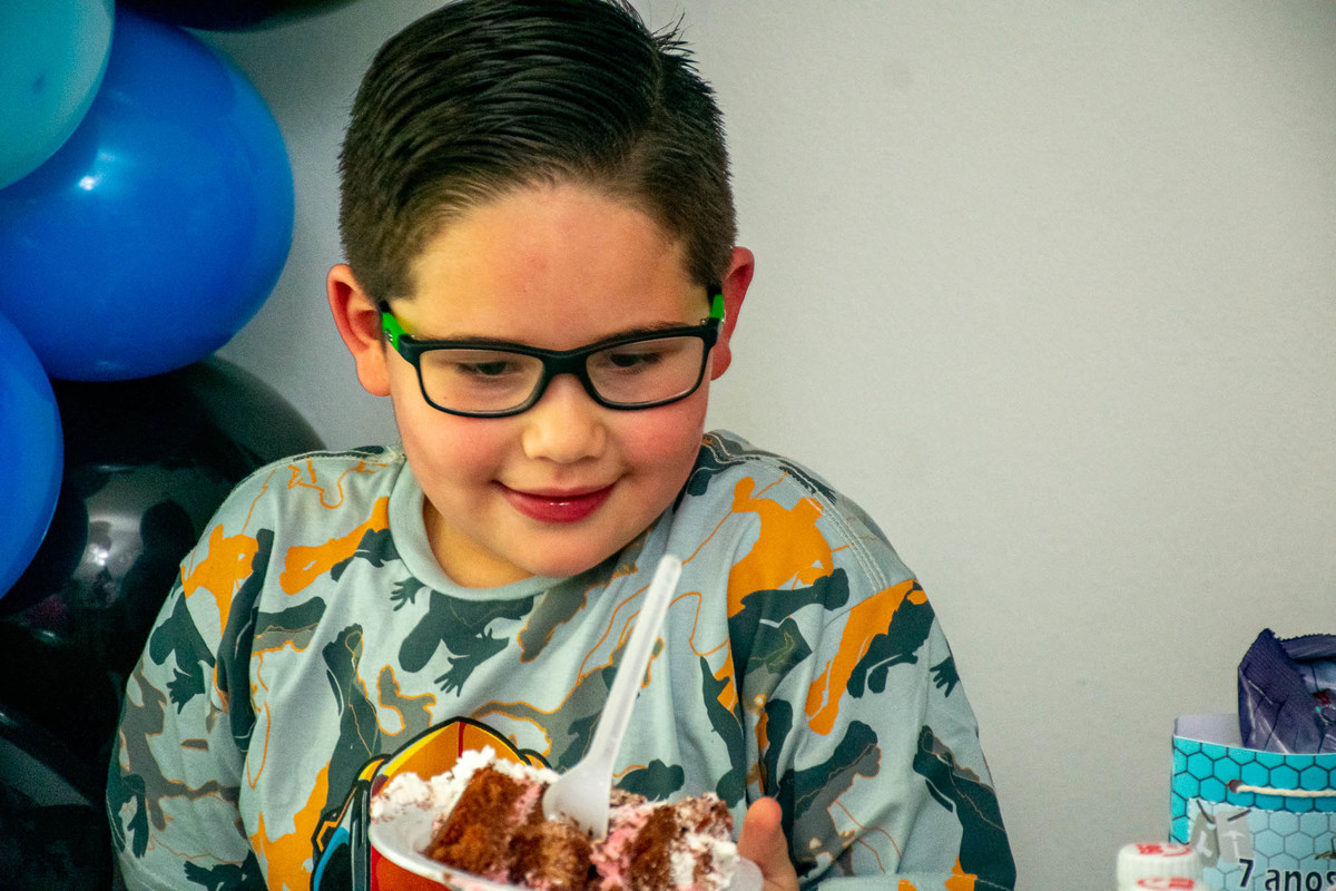 Festa Infantil - Fortnite