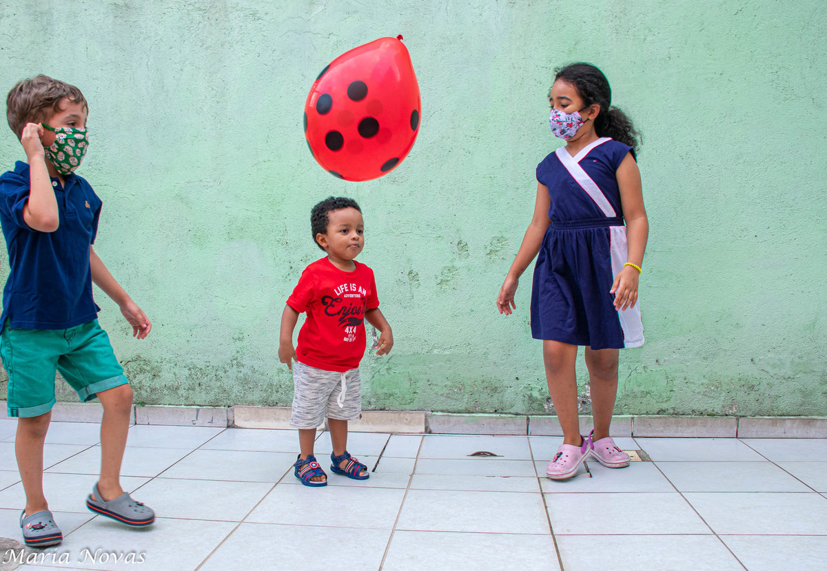 Festa Infantil - Carros