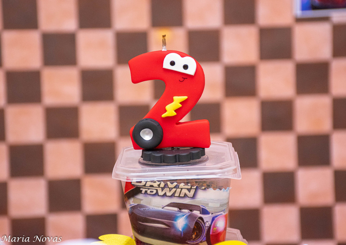 Festa Infantil - Carros