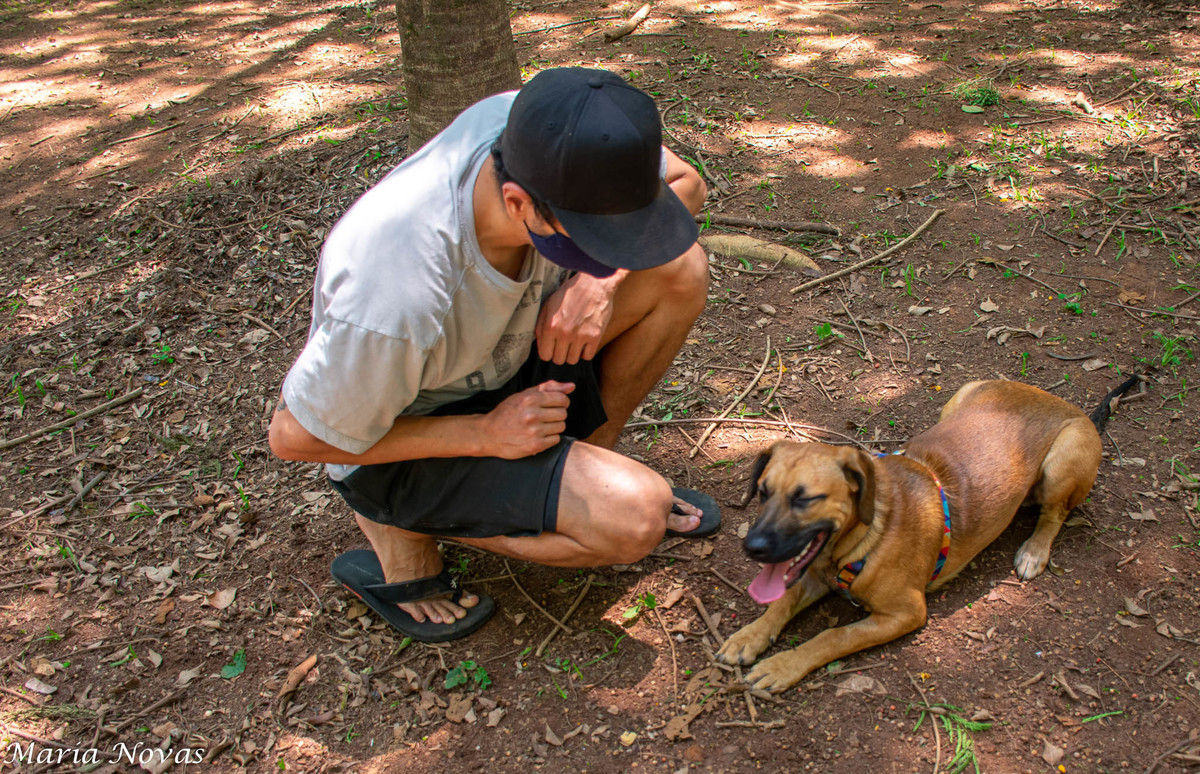 Ensaio Pet - Zazá e Lelê