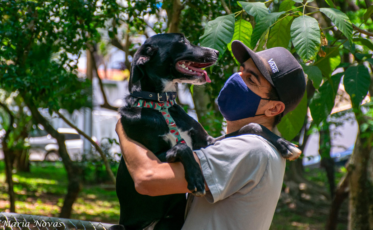 Ensaio Pet - Zazá e Lelê