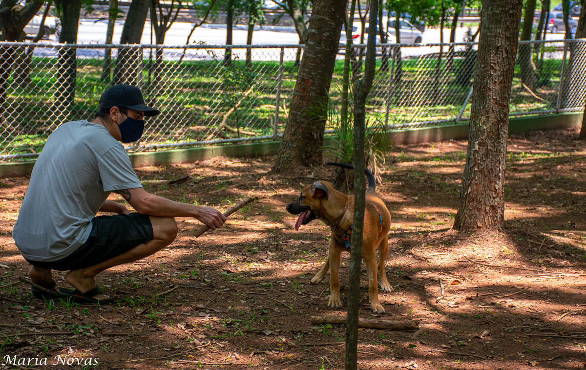 Ensaio Pet - Zazá e Lelê