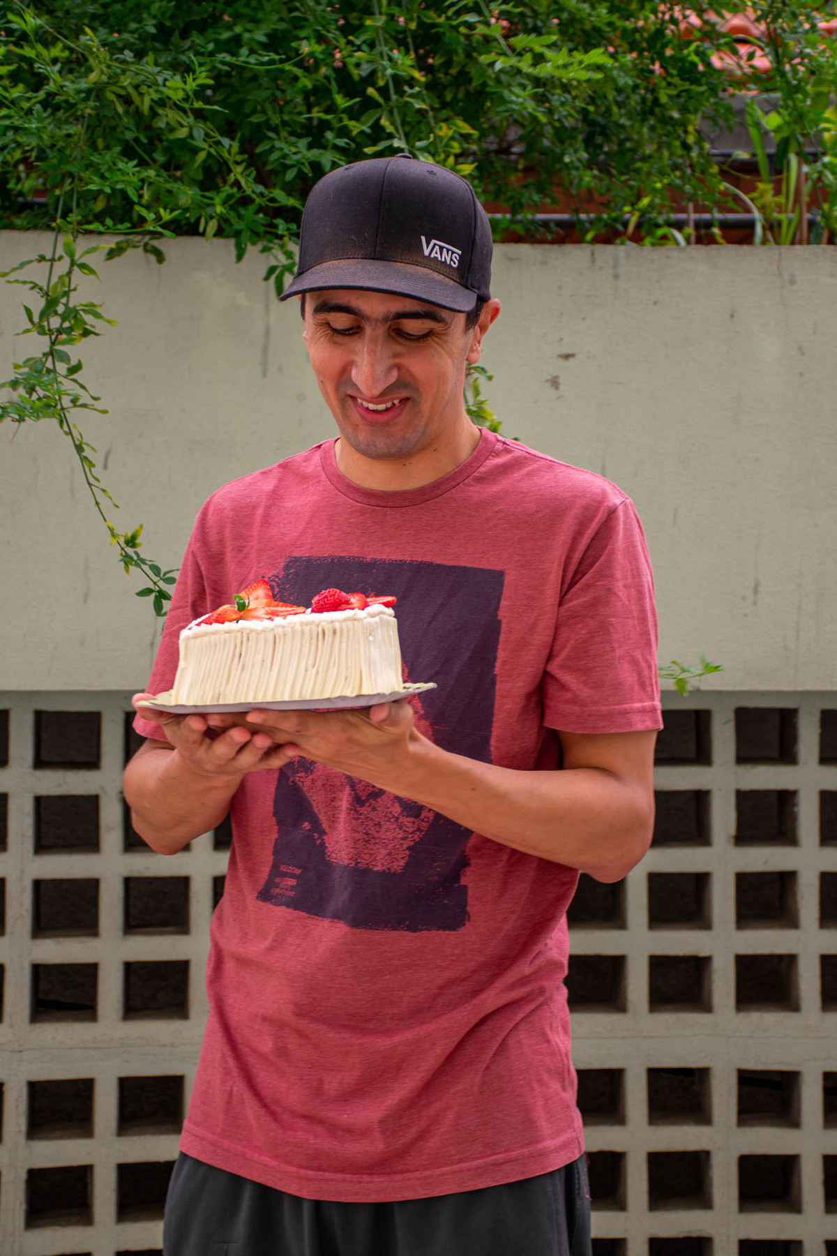 Smach the Cake - 35 anos