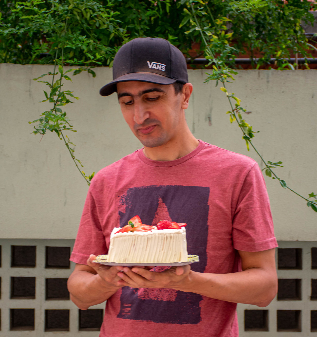 Smach the Cake - 35 anos