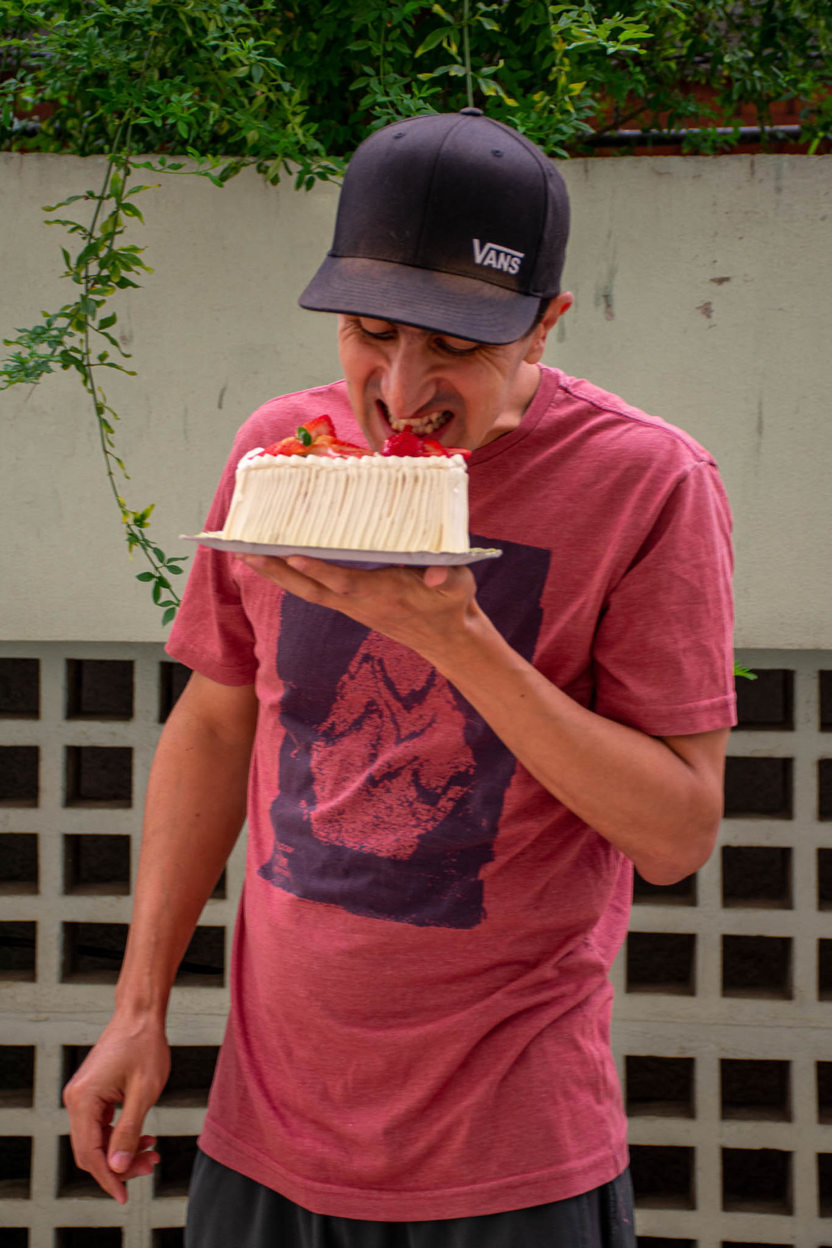 Smach the Cake - 35 anos