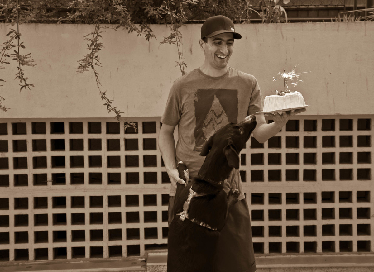 Smach the Cake - 35 anos