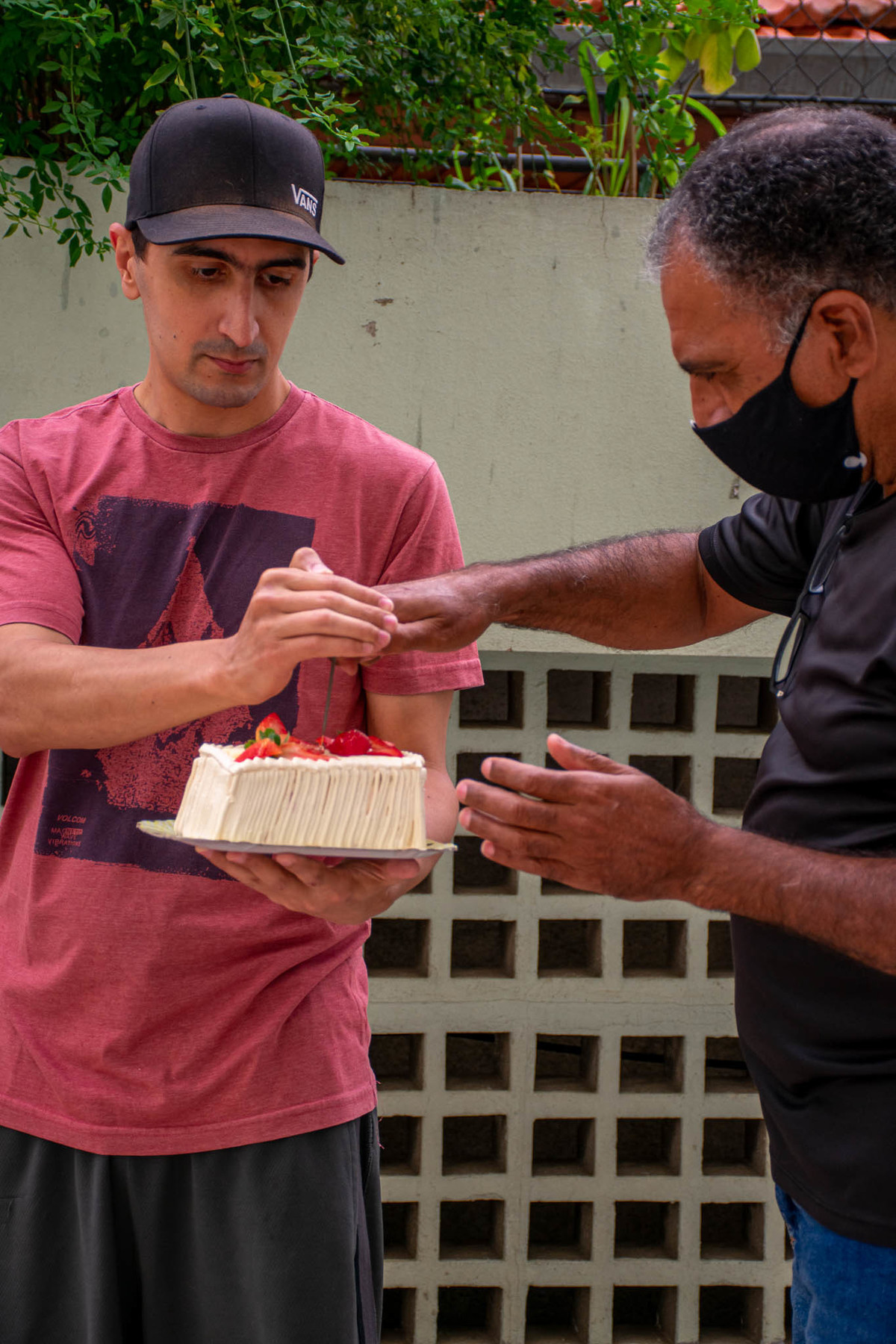 Smach the Cake - 35 anos