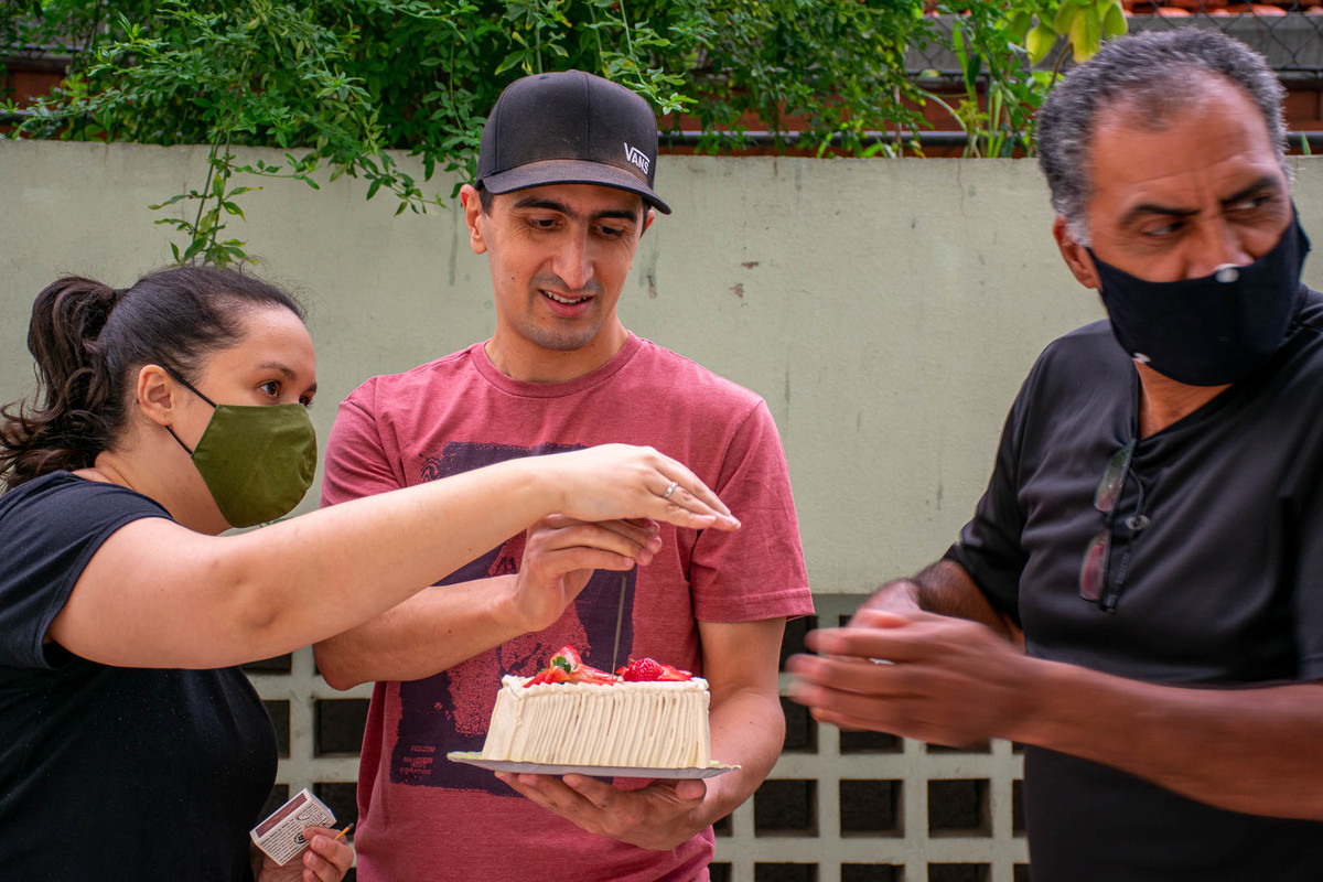 Smach the Cake - 35 anos