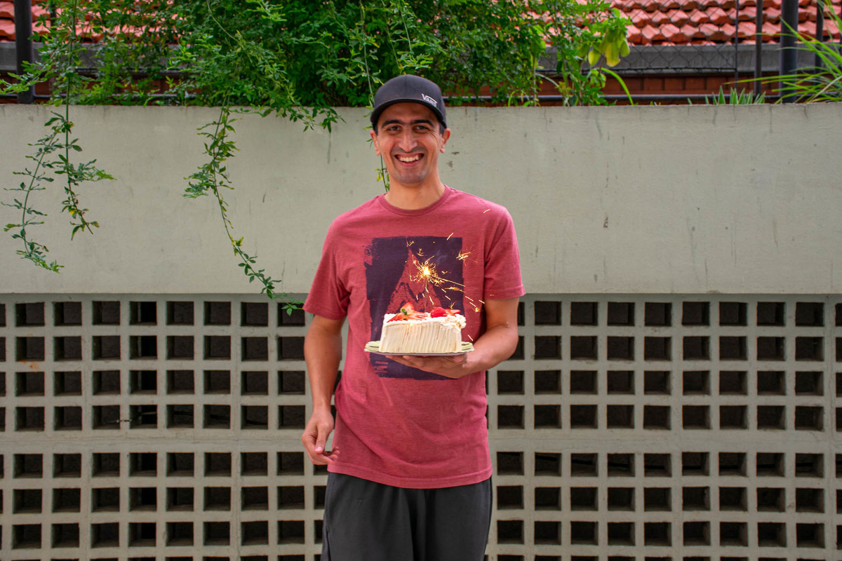 Smach the Cake - 35 anos