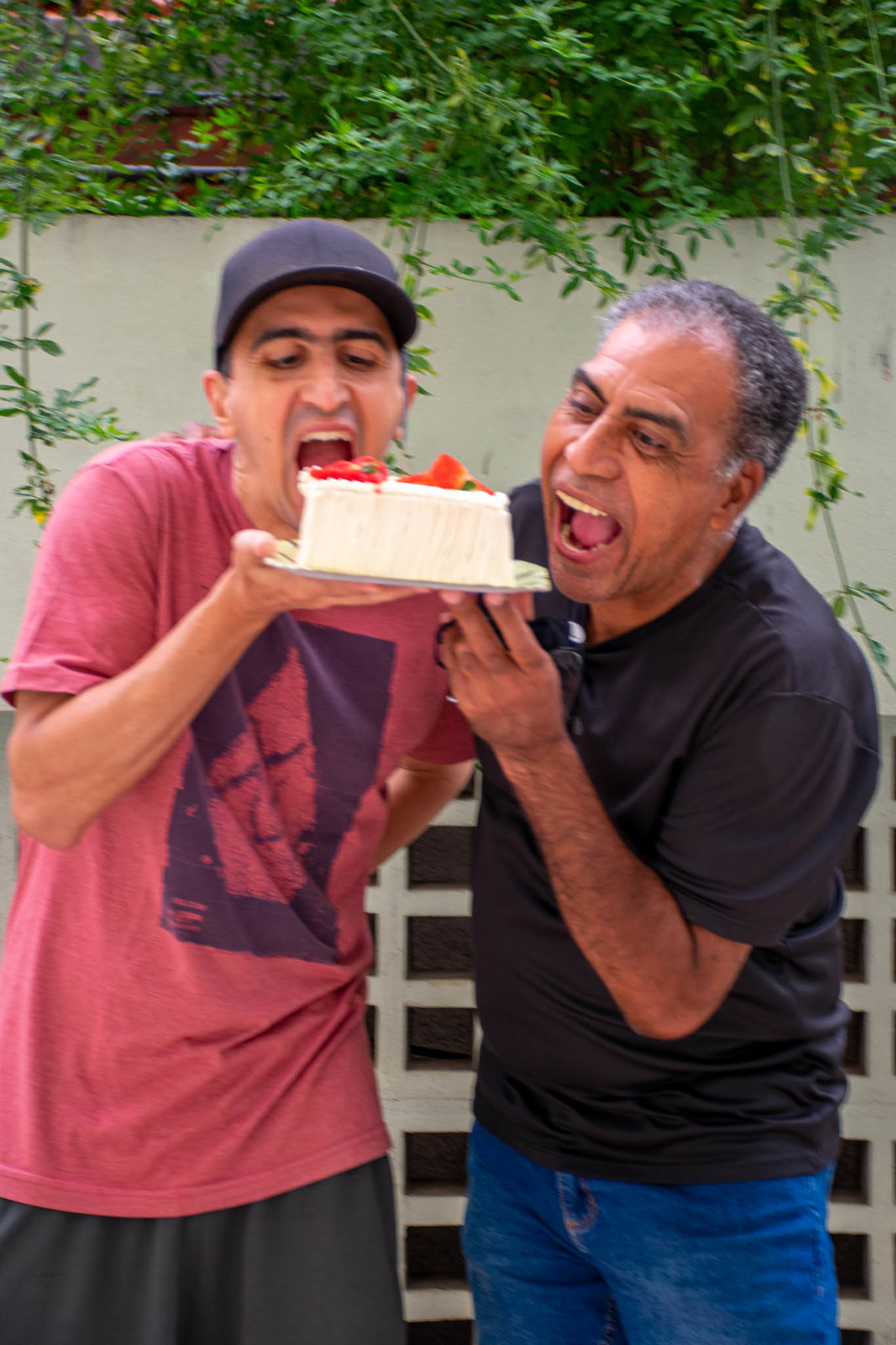 Smach the Cake - 35 anos
