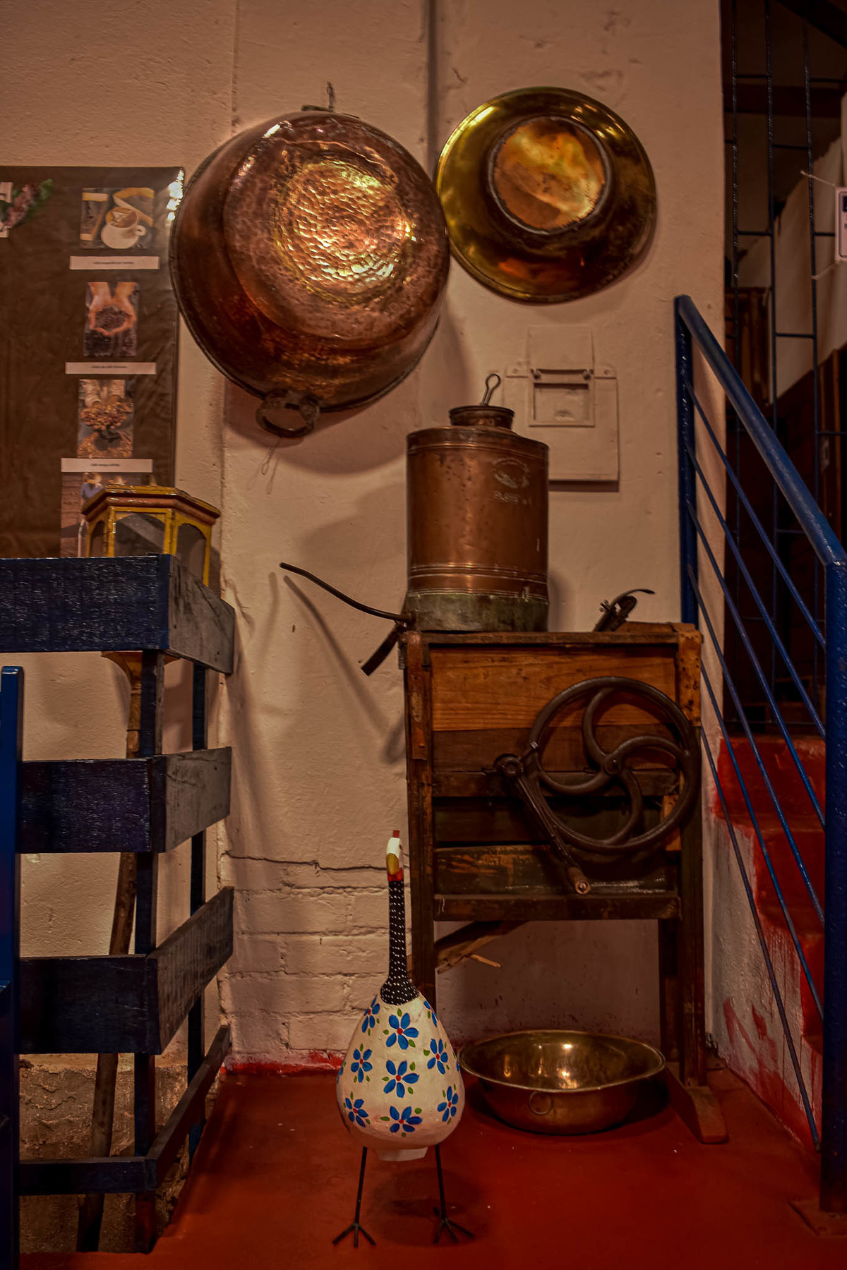 Paisagem do interior de São Paulo