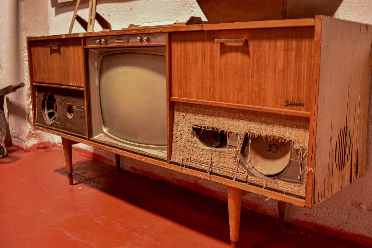 Paisagem do interior de São Paulo