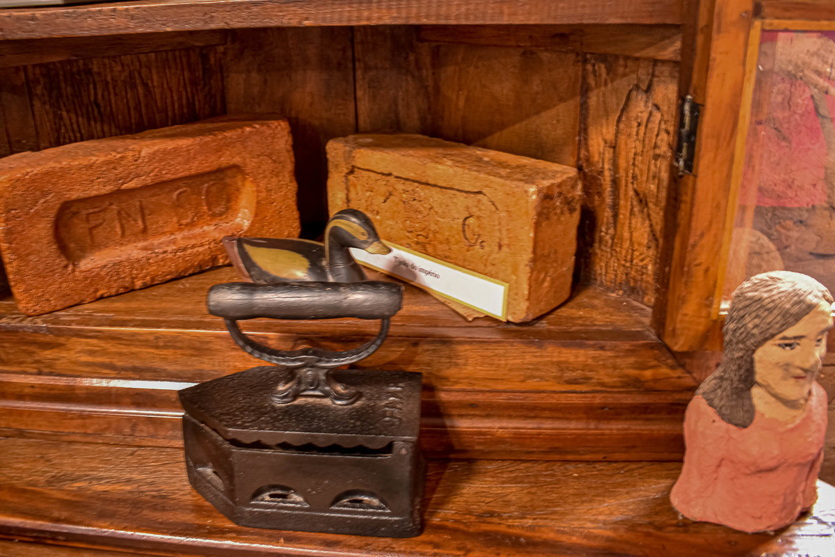 Paisagem do interior de São Paulo