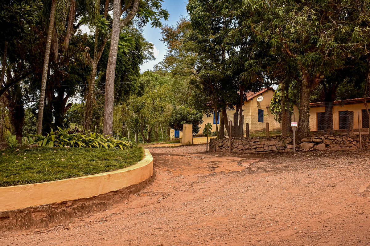 Paisagem do interior de São Paulo