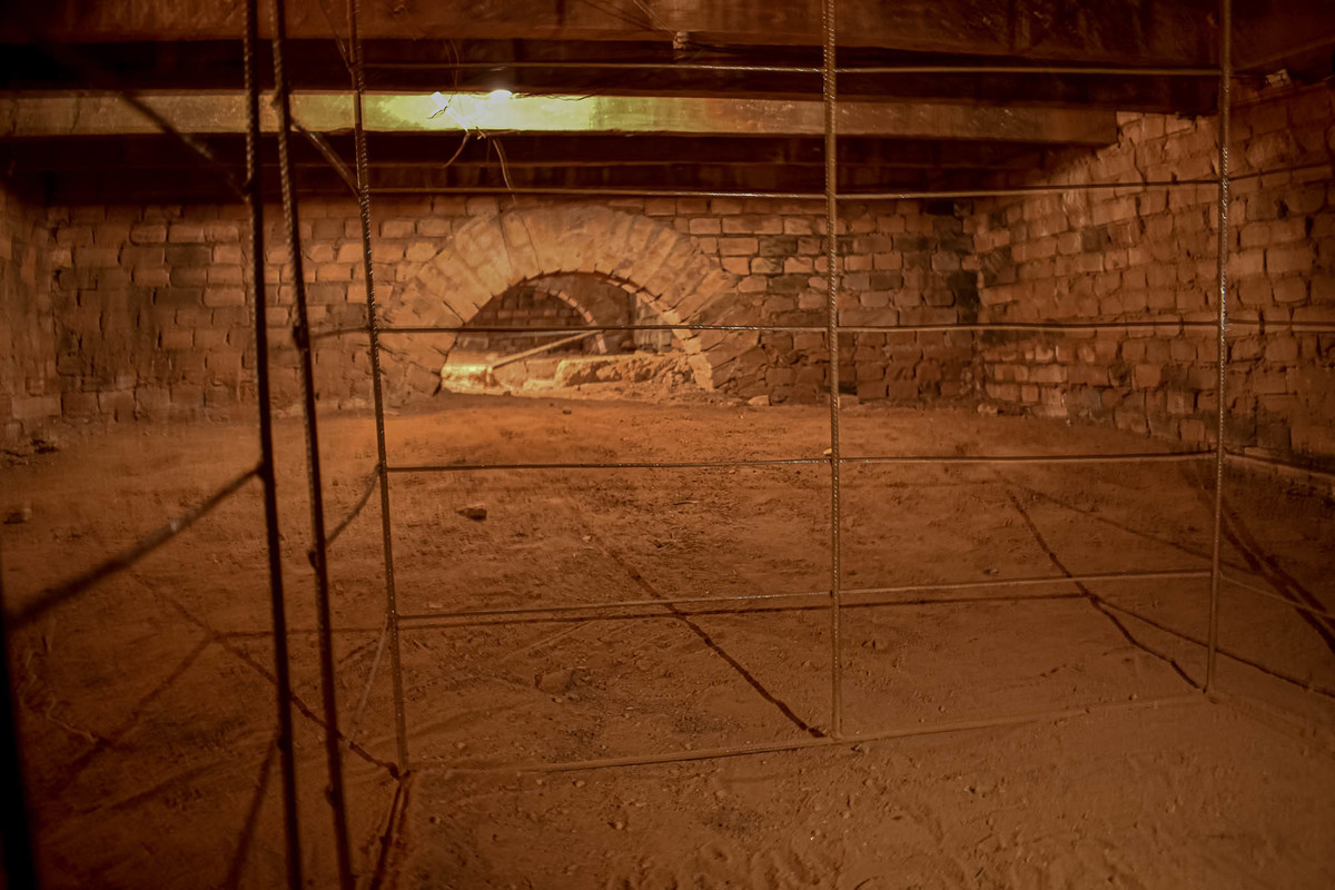 Paisagem do interior de São Paulo