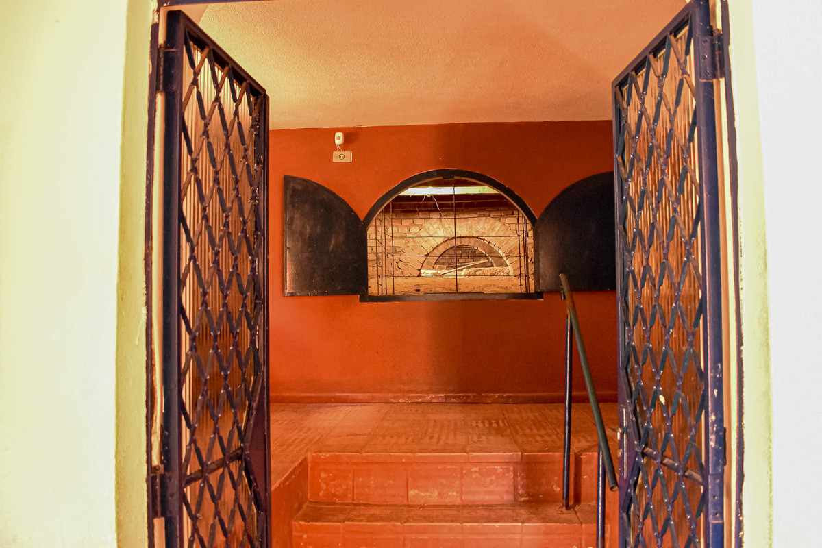 Paisagem do interior de São Paulo