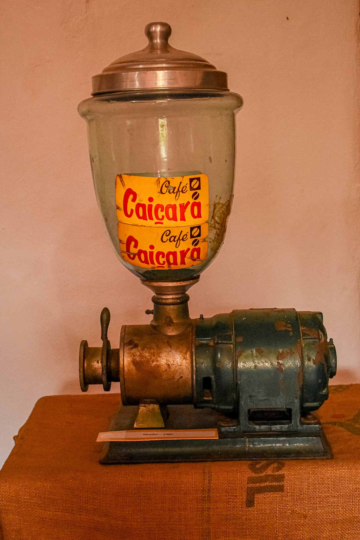 Paisagem do interior de São Paulo