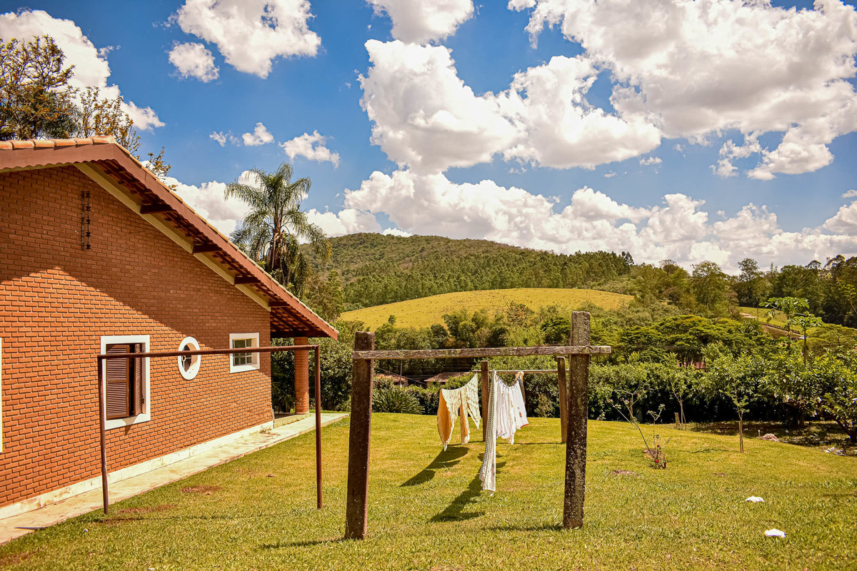 Paisagem do interior de São Paulo