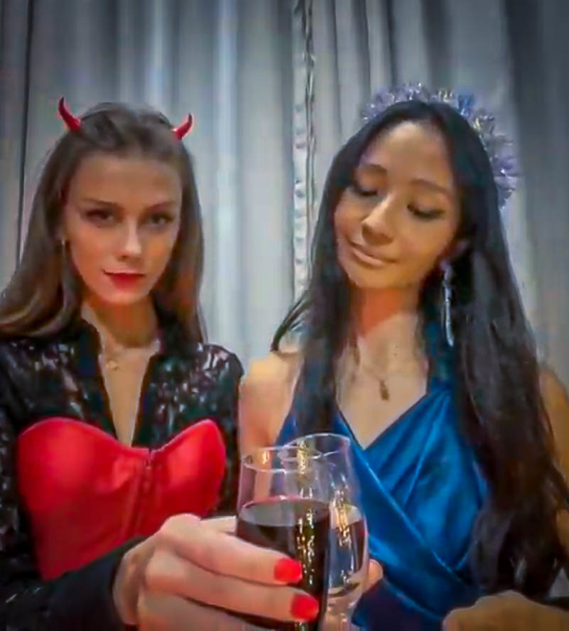 Janaína-Talita @janamineta