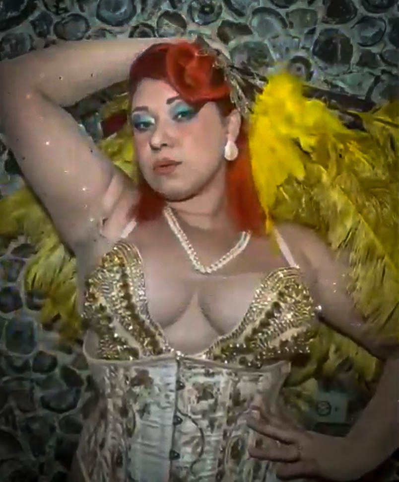 Jelly @jellybunnyburlesque