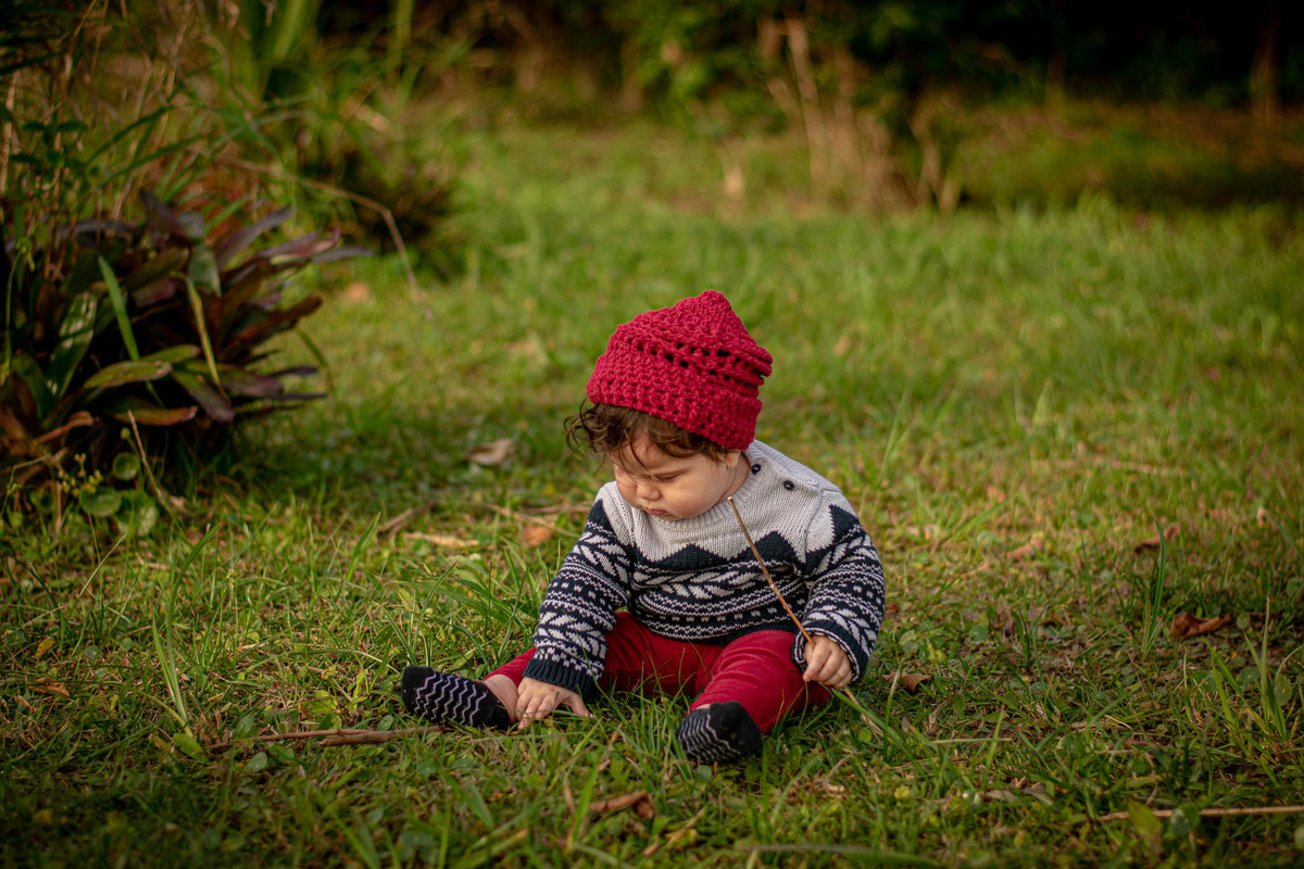 Ensaio infantil na Lagoa da Chica - Campeche - SC