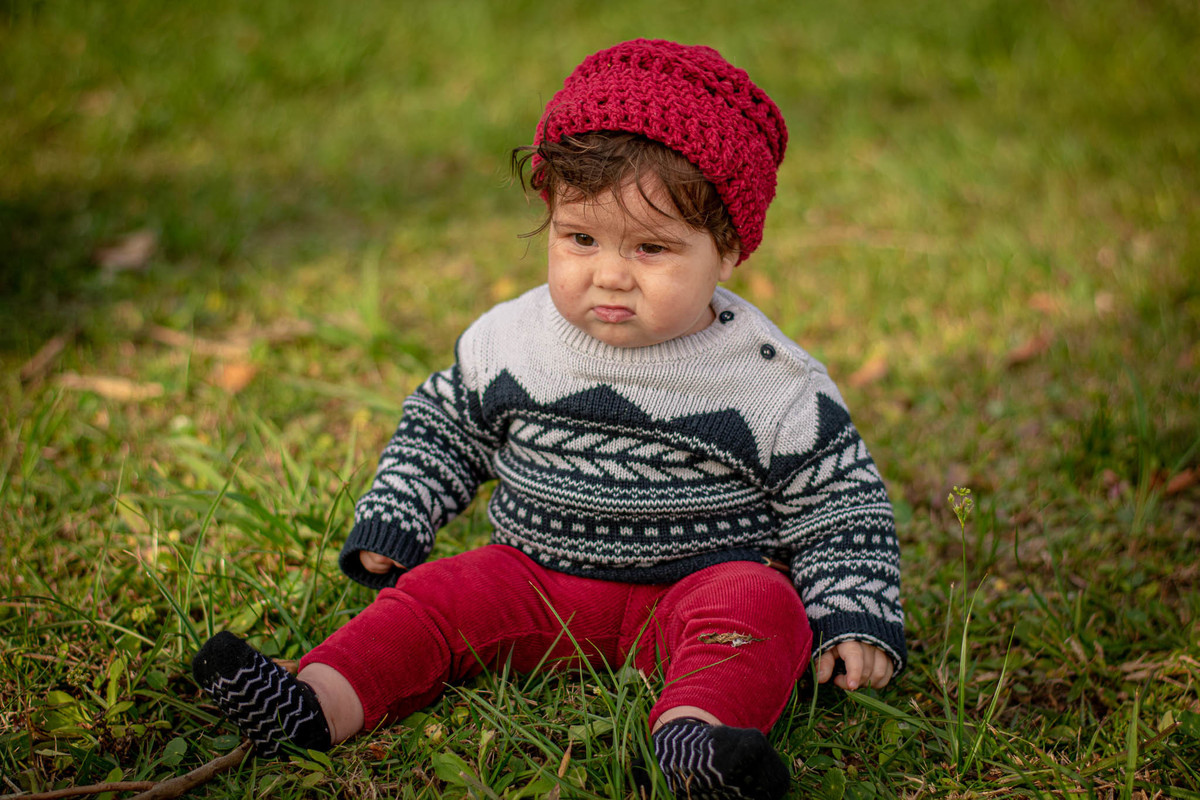 Ensaio infantil na Lagoa da Chica - Campeche - SC