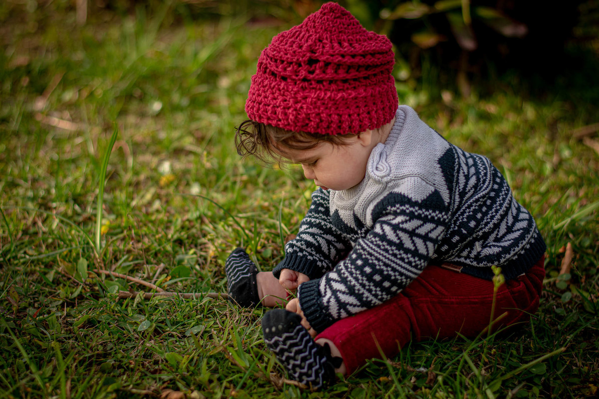 Ensaio infantil na Lagoa da Chica - Campeche - SC