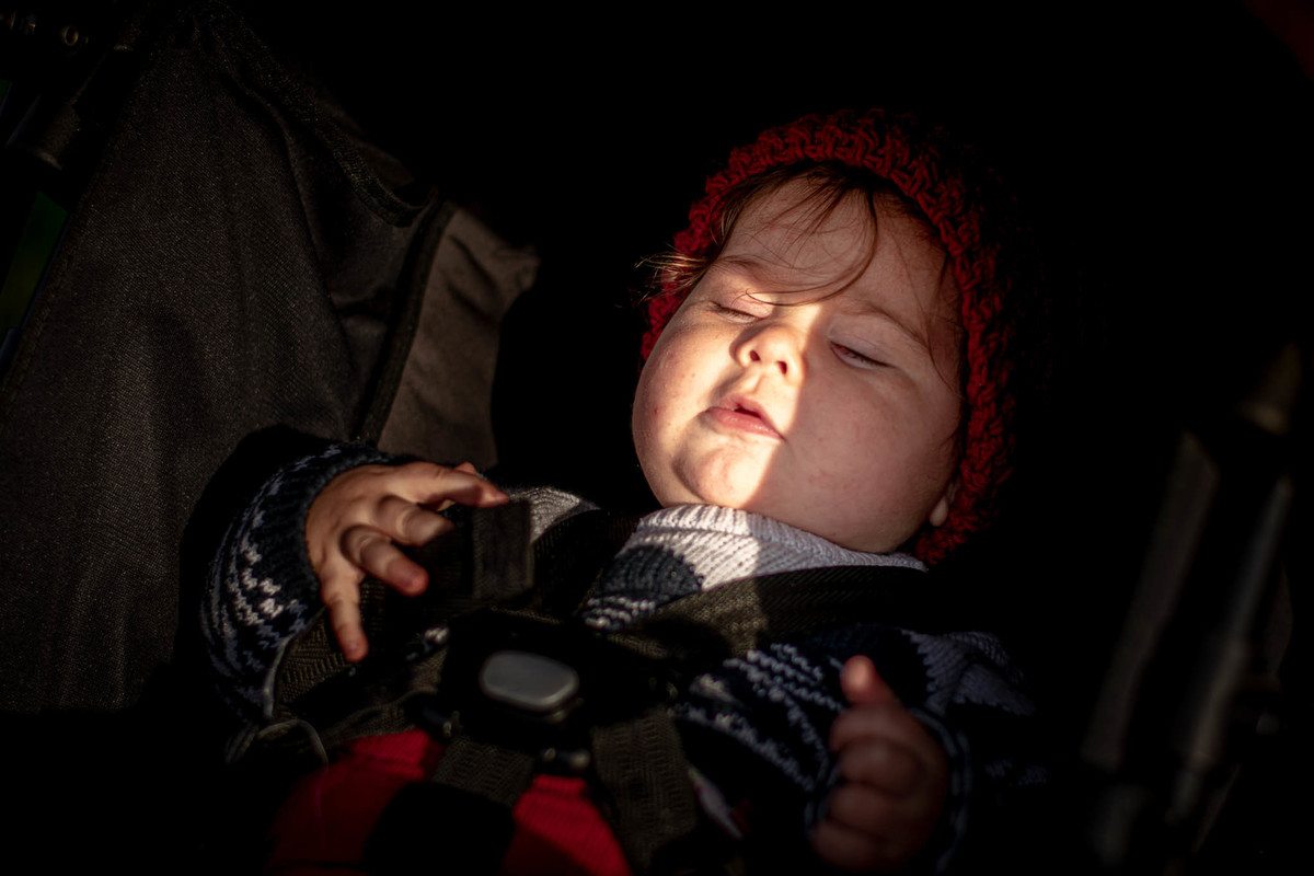 Ensaio infantil na Lagoa da Chica - Campeche - SC