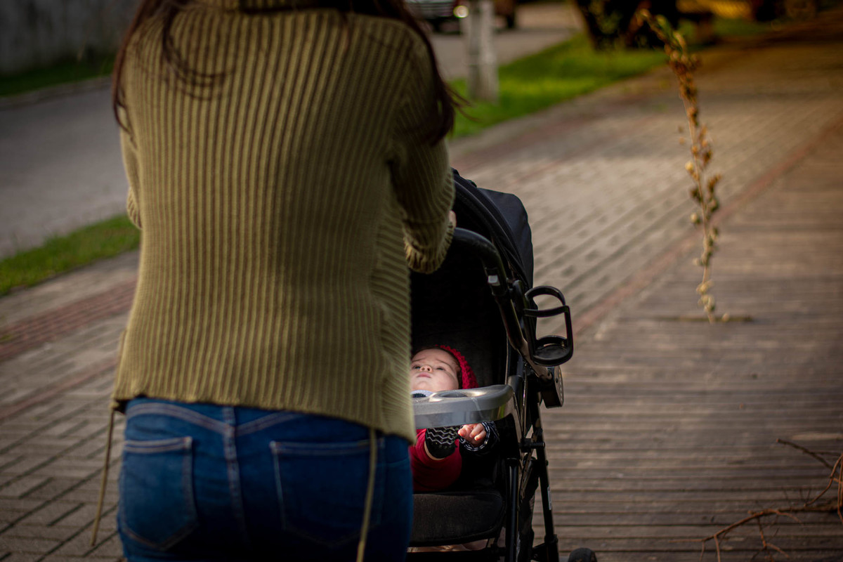 Ensaio infantil na Lagoa da Chica - Campeche - SC