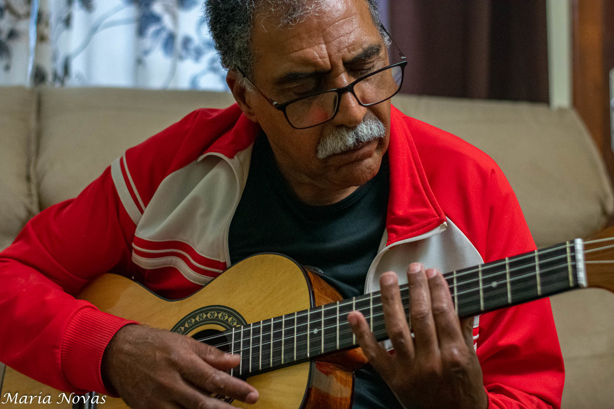 Ensaio com Viola - Rio Vermelho