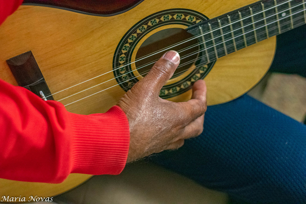 Ensaio com Viola - Rio Vermelho