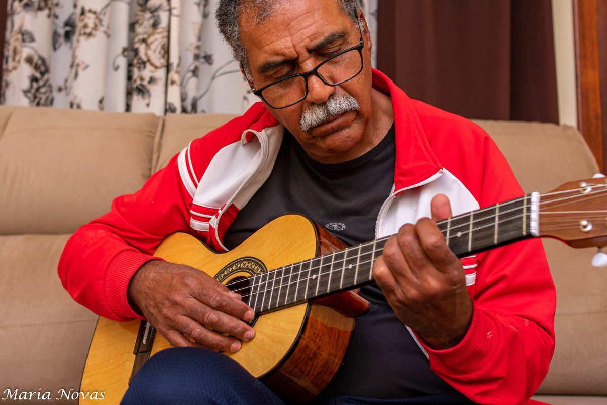 Ensaio com Viola - Rio Vermelho