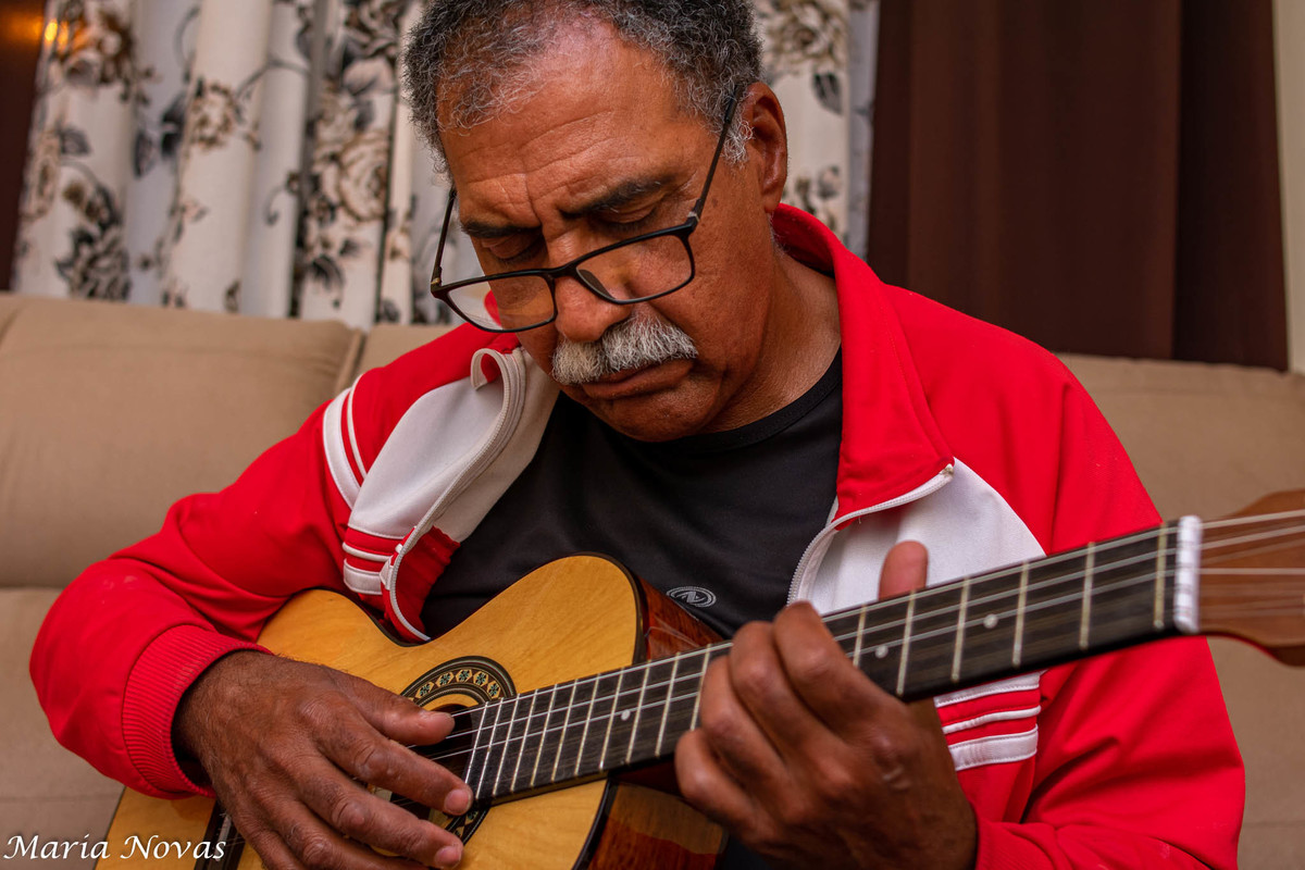 Ensaio com Viola - Rio Vermelho