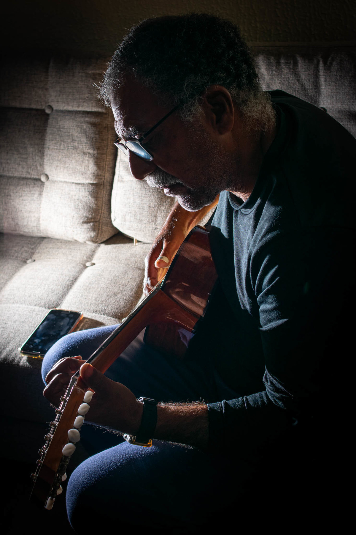 Ensaio com Viola - Rio Vermelho