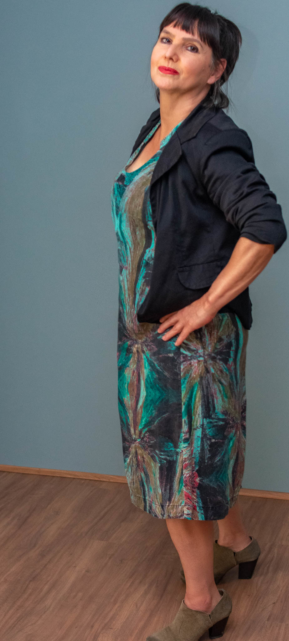 Ensaio feminino - Rio Vermelho - Florianópolis