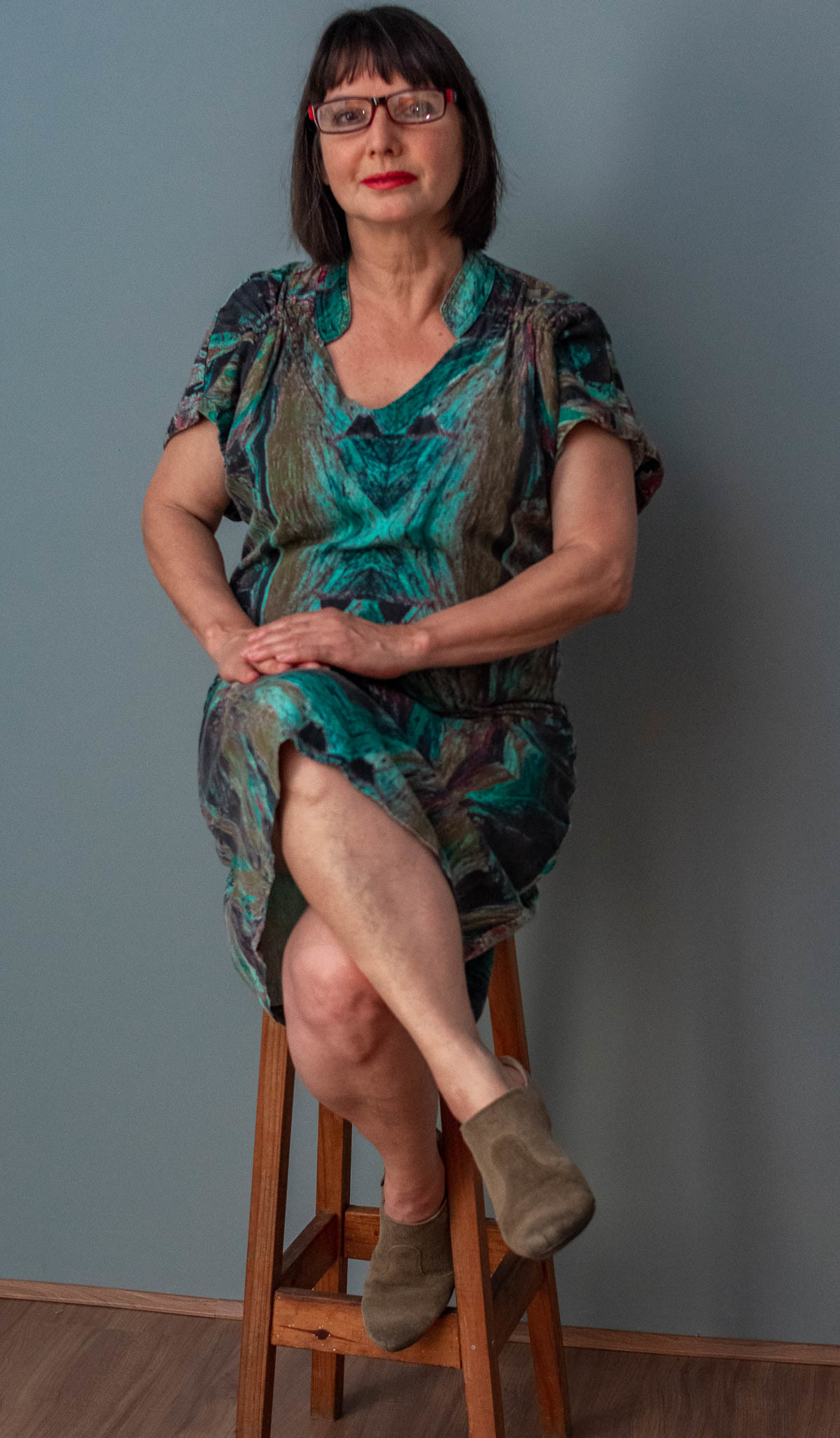 Ensaio feminino - Rio Vermelho - Florianópolis