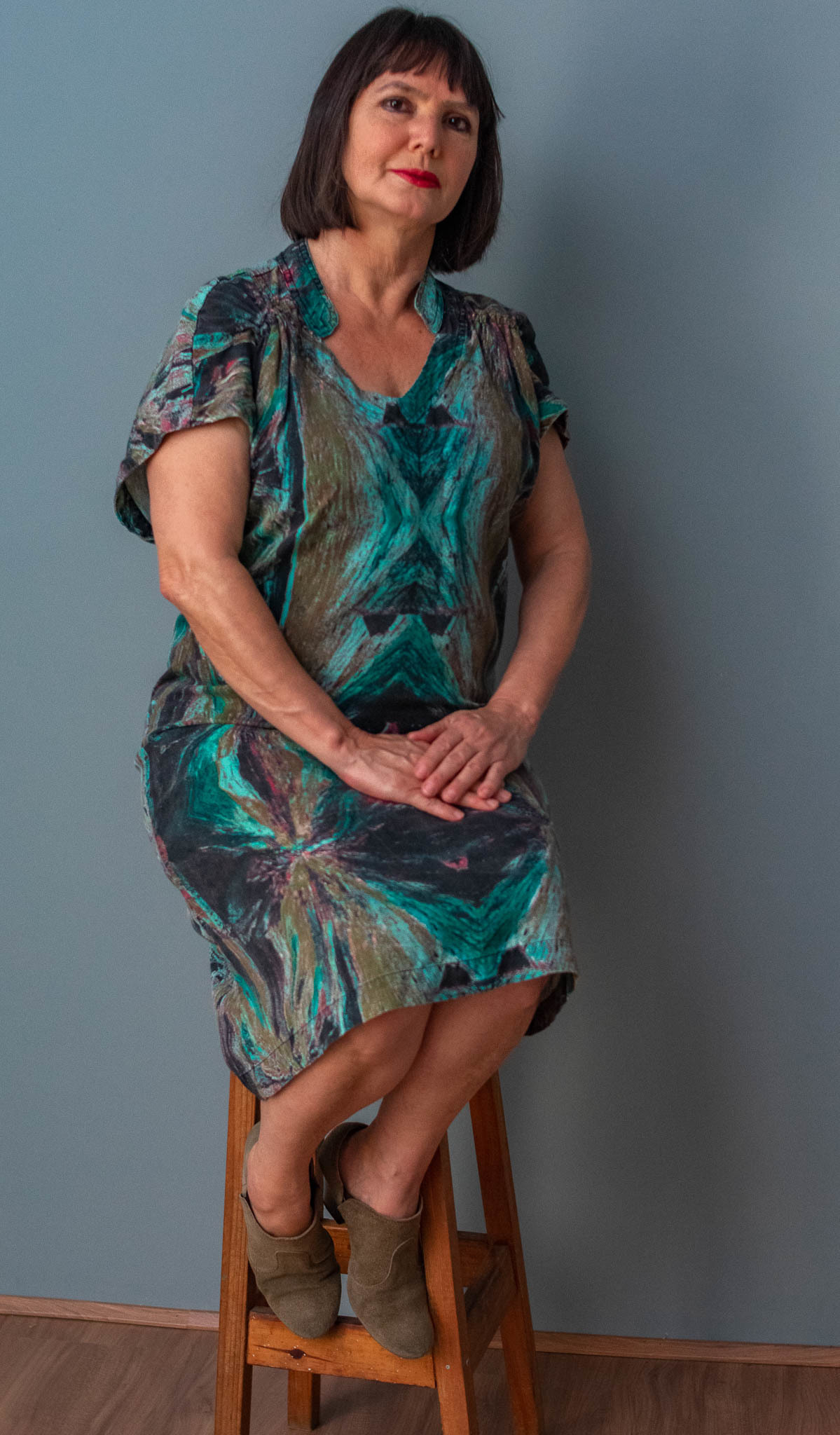 Ensaio feminino - Rio Vermelho - Florianópolis