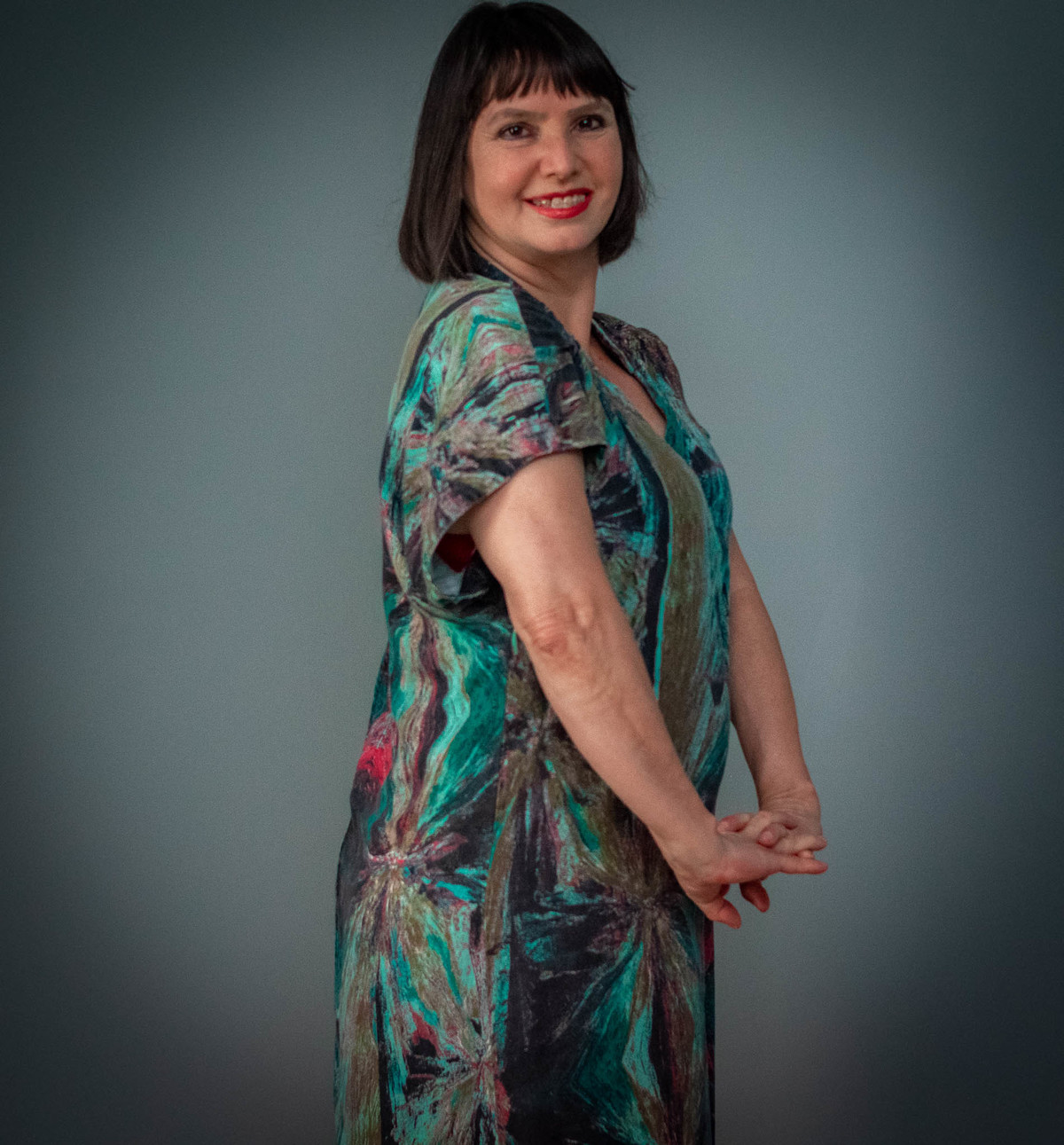 Ensaio feminino - Rio Vermelho - Florianópolis