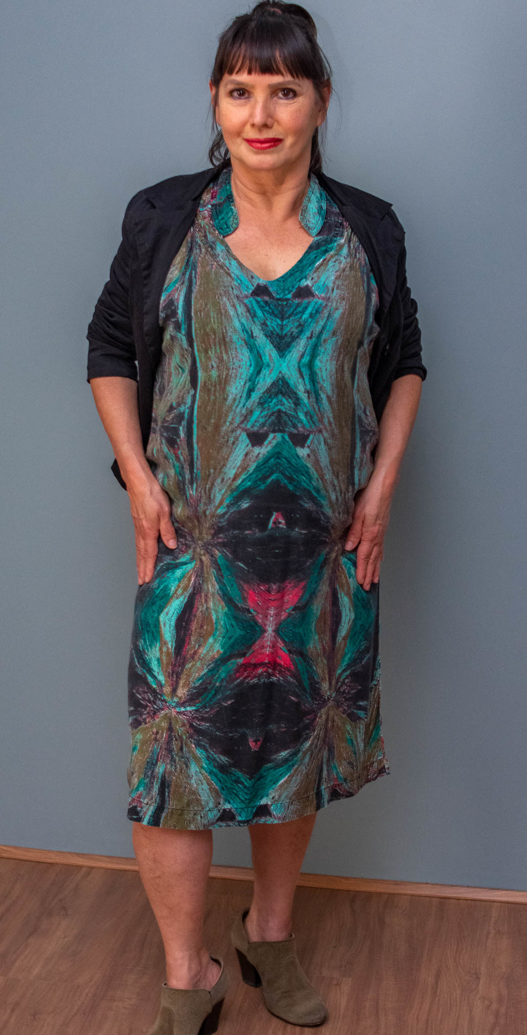 Ensaio feminino - Rio Vermelho - Florianópolis