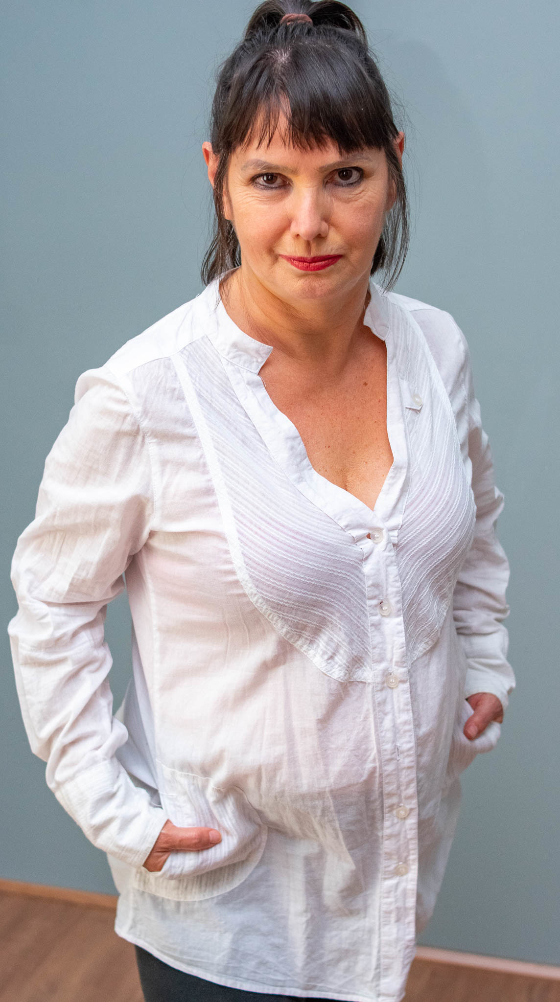 Ensaio feminino - Rio Vermelho - Florianópolis