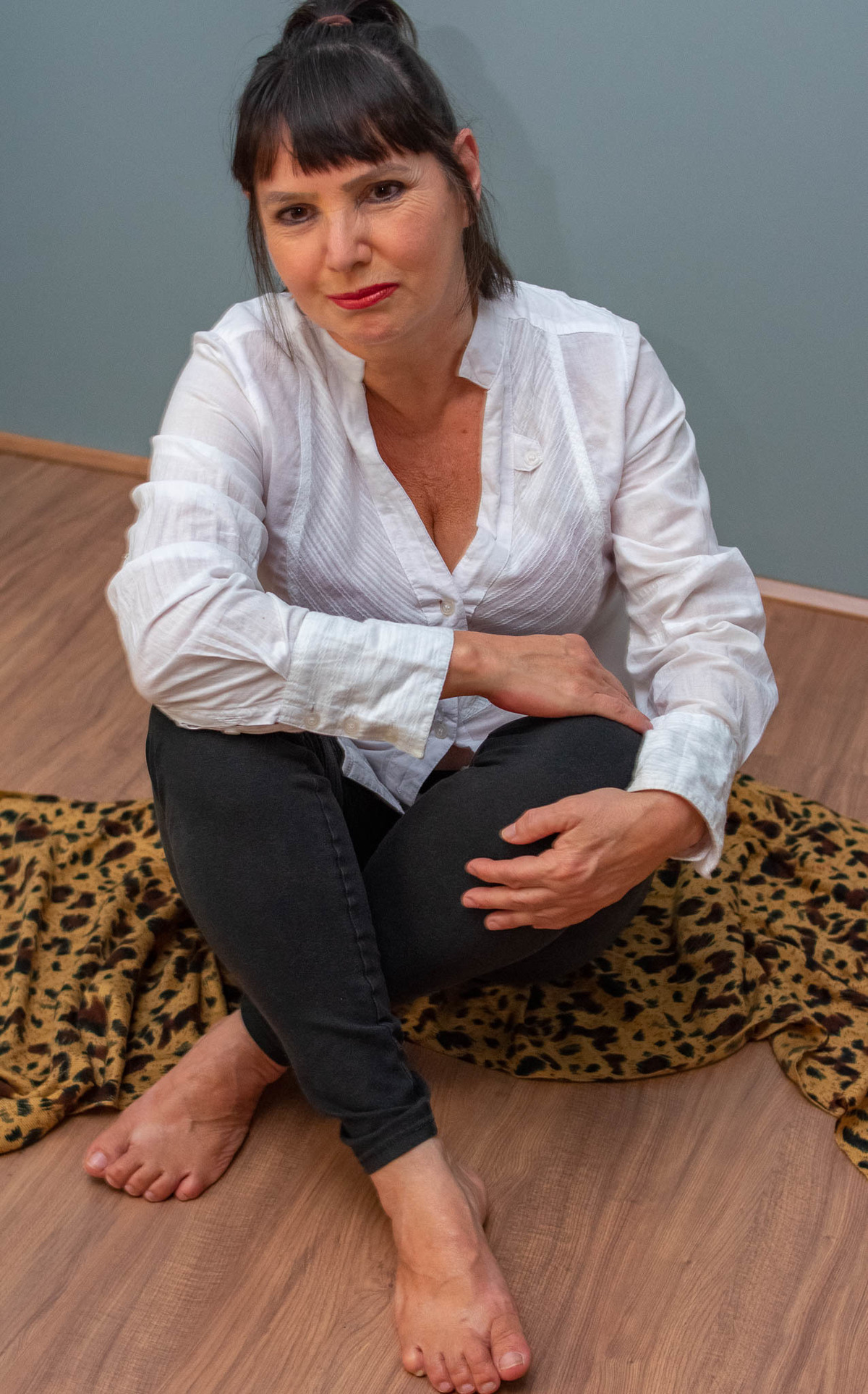 Ensaio feminino - Rio Vermelho - Florianópolis