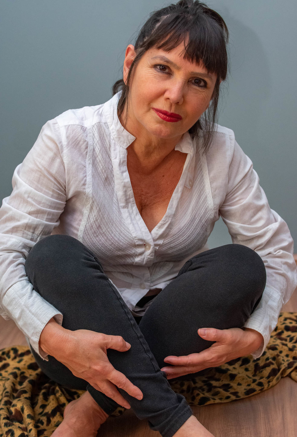 Ensaio feminino - Rio Vermelho - Florianópolis