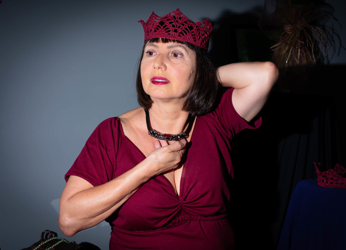 Ensaio feminino fantasia - Rio Vermelho - Florianópolis