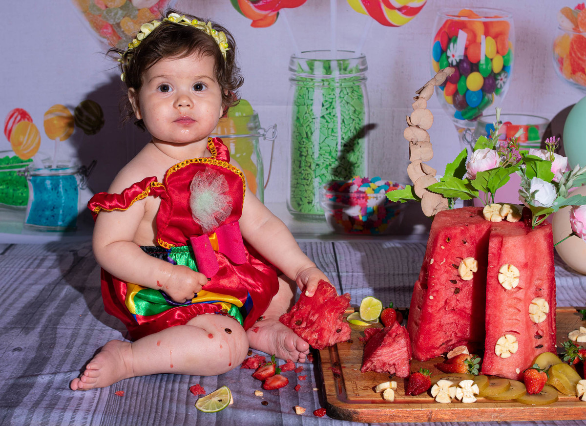 Smach the fruit - Campeche - SC