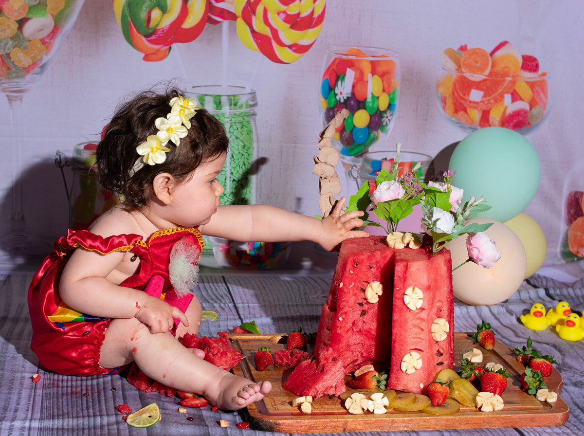 Smach the fruit - Campeche - SC