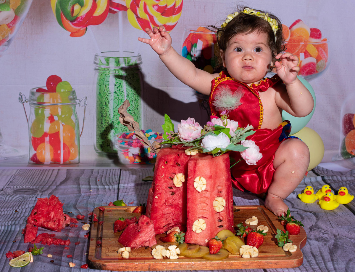 Smach the fruit - Campeche - SC