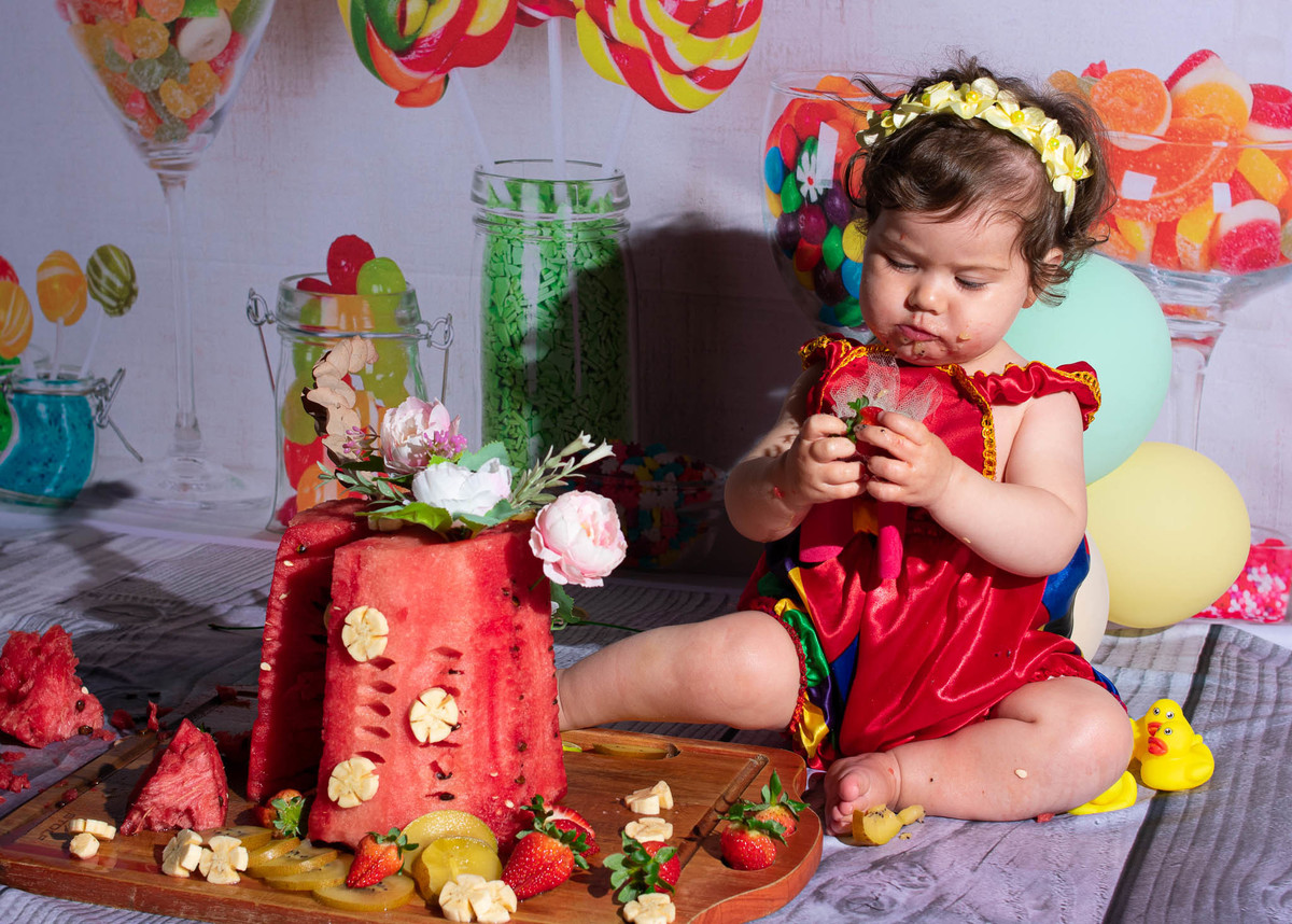 Smach the fruit - Campeche - SC