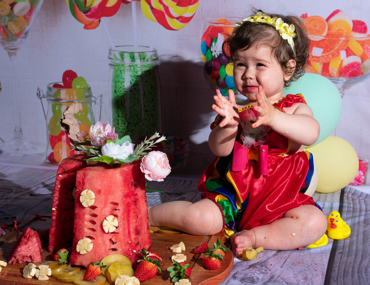 Smach the fruit - Campeche - SC