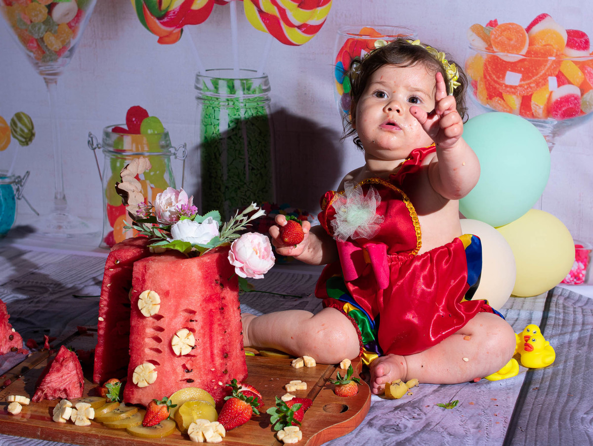 Smach the fruit - Campeche - SC